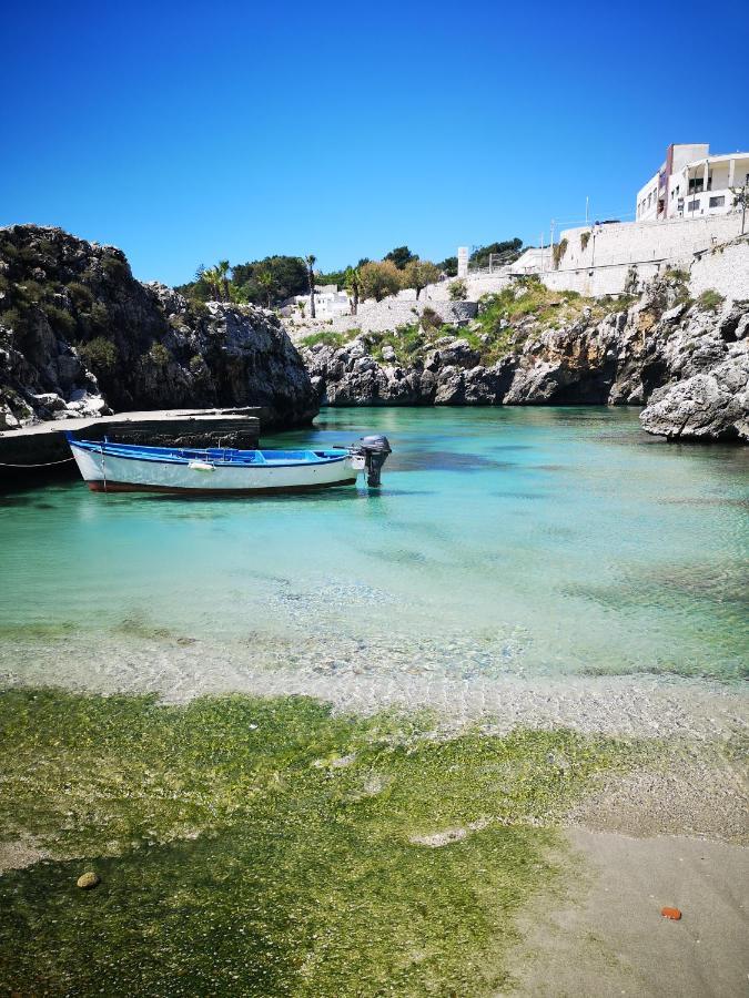 Casa Vacanze Vincenzo E Rosanna Castro  المظهر الخارجي الصورة