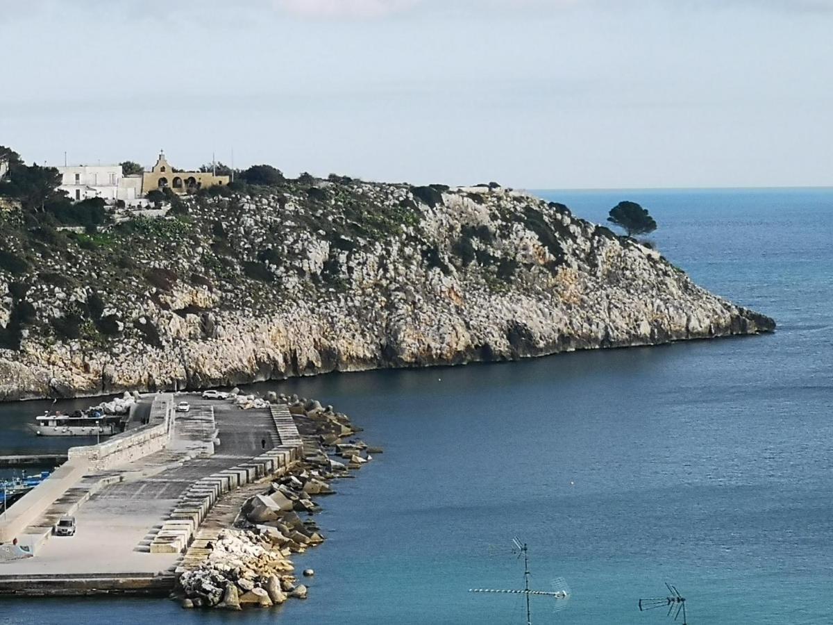 Casa Vacanze Vincenzo E Rosanna Castro  المظهر الخارجي الصورة