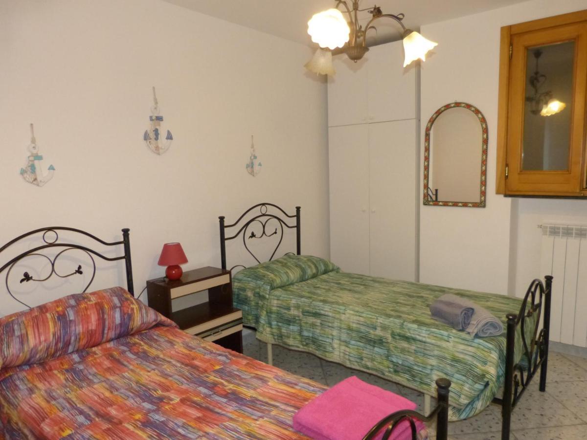 Casa Vacanze Vincenzo E Rosanna Castro  المظهر الخارجي الصورة
