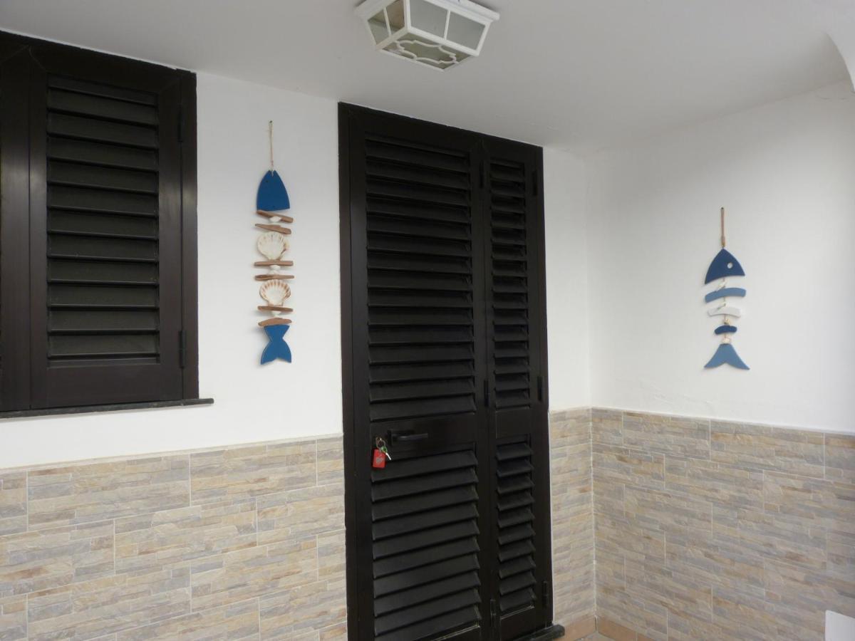 Casa Vacanze Vincenzo E Rosanna Castro  المظهر الخارجي الصورة